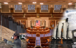 Now in Charge, House Republicans Ante Up on Immigration with Two Bills; Action Expected Next Week