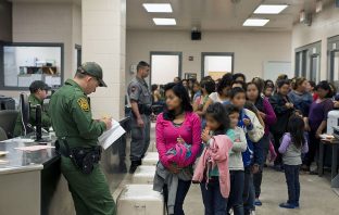 HHS Loses Track of Alien Children; State and Local Taxpayers Pay CBP detention