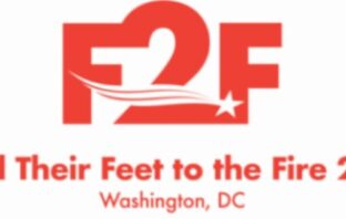 FAIR’s 2021 Radio Row: Lawmakers, Former Federal Officials, Law Enforcement, and Victims Join 60 Radio Hosts to Reject Biden’s Disastrous Immigration Policies Feet to Fire logo
