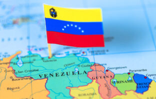 Masses of Venezuelan Migrants Arrive at the Southern Border Venezuela