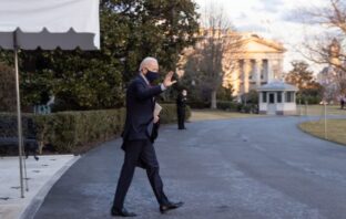 Biden to Build the Wall!… Around His Delaware Beach House (and You’re Paying for It)