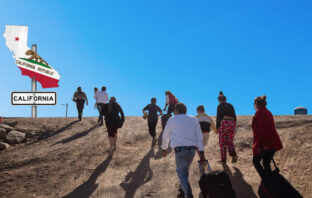 California Illegal Aliens May Get to Push #1 for a Phone Subsidy