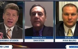 Dan Stein Discusses Trump’s Remarks on Muslim Immigration