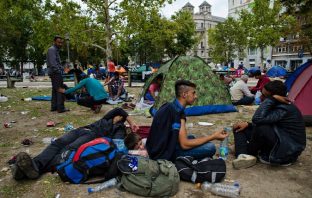Biden Intends to Increase Refugee Numbers by More Than 730 Percent