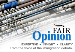 FAIR Op-ed in USA Today: Amnesty is not Immigration Reform
