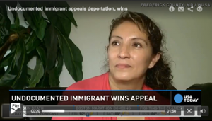 Illegal Immigrant Santos Wins Decision in 4th Circuit Court of Appeals | FAIR